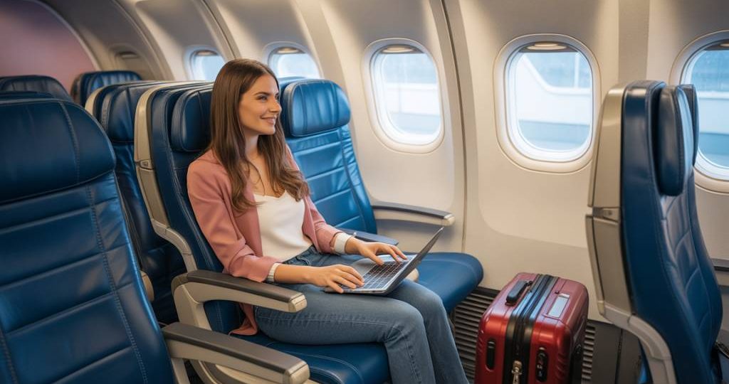Voyager léger en avion : guide complet pour optimiser votre bagage cabine sans rien oublier