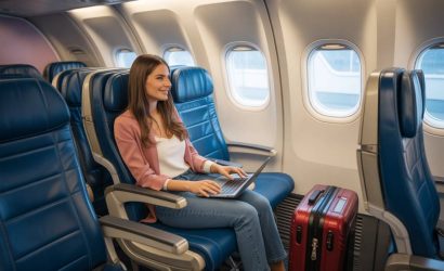 Voyager léger en avion : guide complet pour optimiser votre bagage cabine sans rien oublier