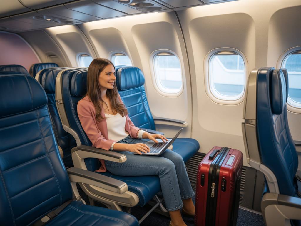 Voyager léger en avion : guide complet pour optimiser votre bagage cabine sans rien oublier