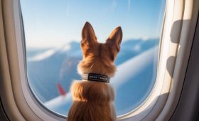 Comment voyager avec un animal de compagnie en avion : guide pratique pour un vol serein