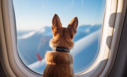 Comment voyager avec un animal de compagnie en avion : guide pratique pour un vol serein