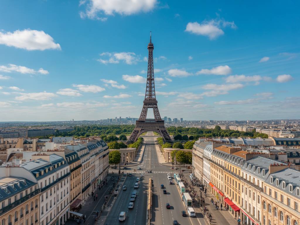 Billet avion Paris Alger : comment réserver au meilleur prix et éviter les pièges