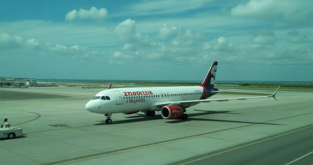 Aéroport de Naples : compagnies low cost, destinations et services sur place