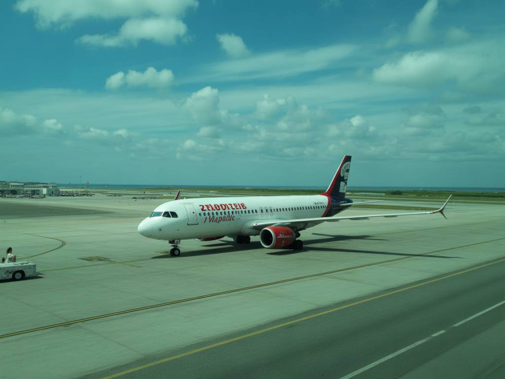 Aéroport de Naples : compagnies low cost, destinations et services sur place
