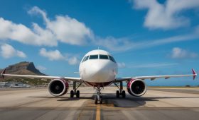 Aéroport de Rhodes : destinations desservies, compagnies et période idéale