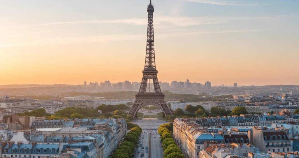 Vol Paris Yaoundé aller retour : quelles compagnies choisir et à quel prix