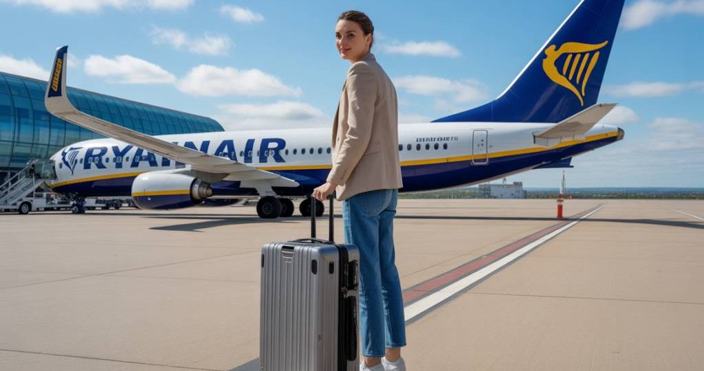 Bagage à main Ryanair : dimensions, poids et règlement à connaître en 2024