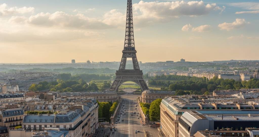 Paris Rome distance : itinéraires en avion et durées selon les compagnies