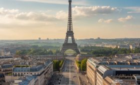 Paris Rome distance : itinéraires en avion et durées selon les compagnies