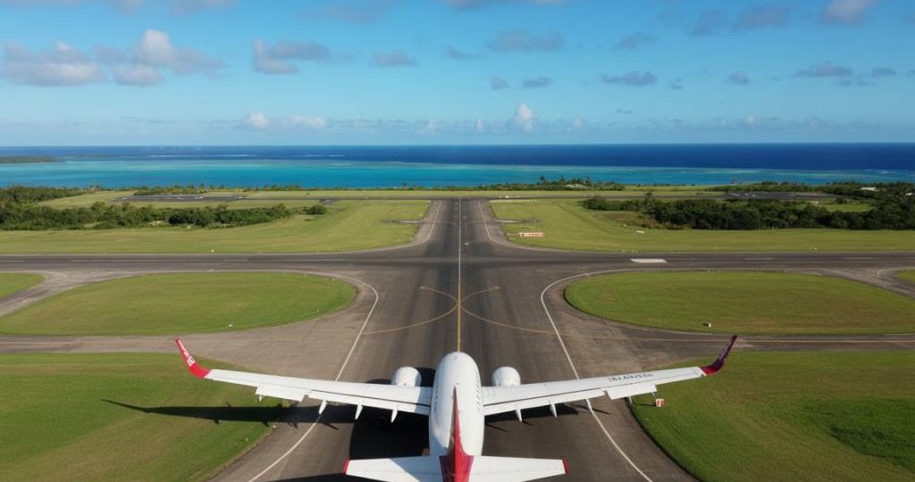 Aéroport Wallis et Futuna : fonctionnement, fréquences des vols et accès