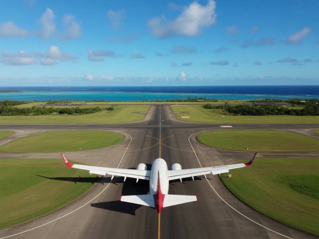 Aéroport Wallis et Futuna : fonctionnement, fréquences des vols et accès