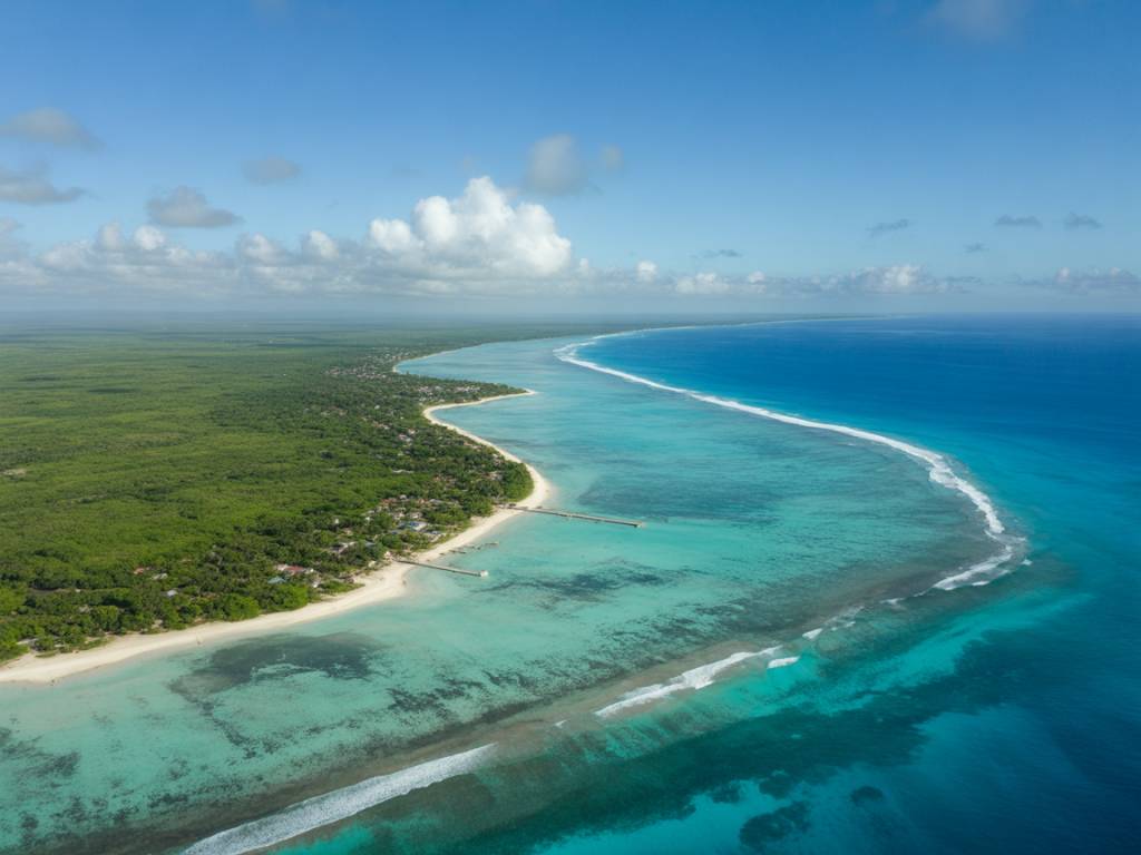 Aéroport de Zanzibar : infos pratiques, compagnies aériennes et vols directs