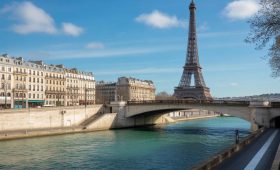 Paris Nice distance : toutes les options pour relier la capitale à la Côte d’Azur