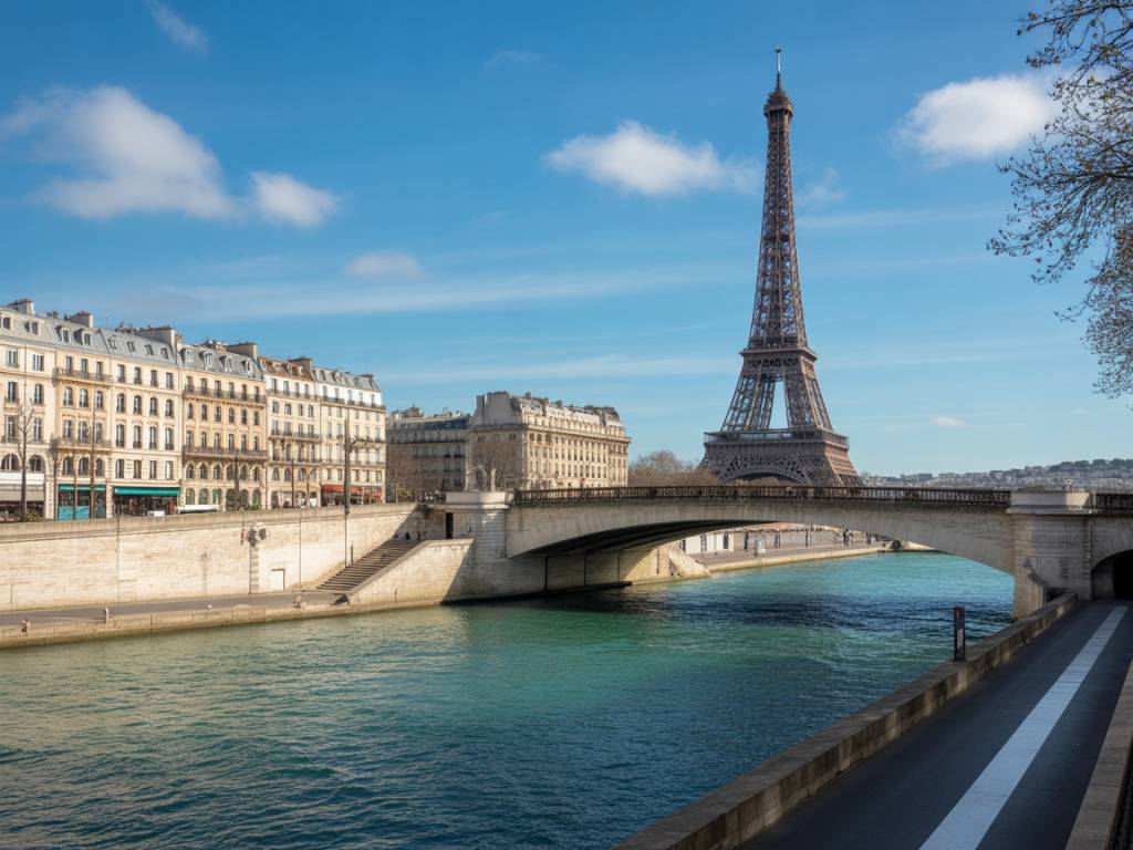 Paris Nice distance : toutes les options pour relier la capitale à la Côte d’Azur