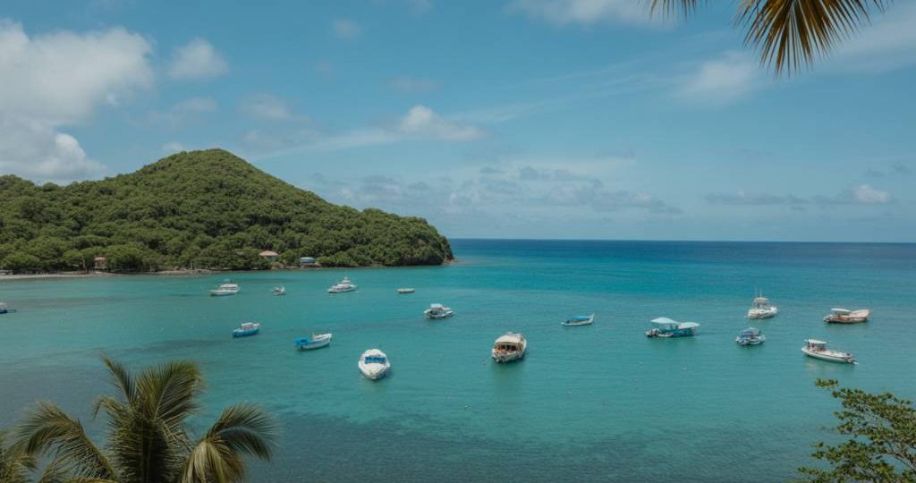 Vol pour les Antilles pas cher : quelles compagnies desservent Martinique et Guadeloupe