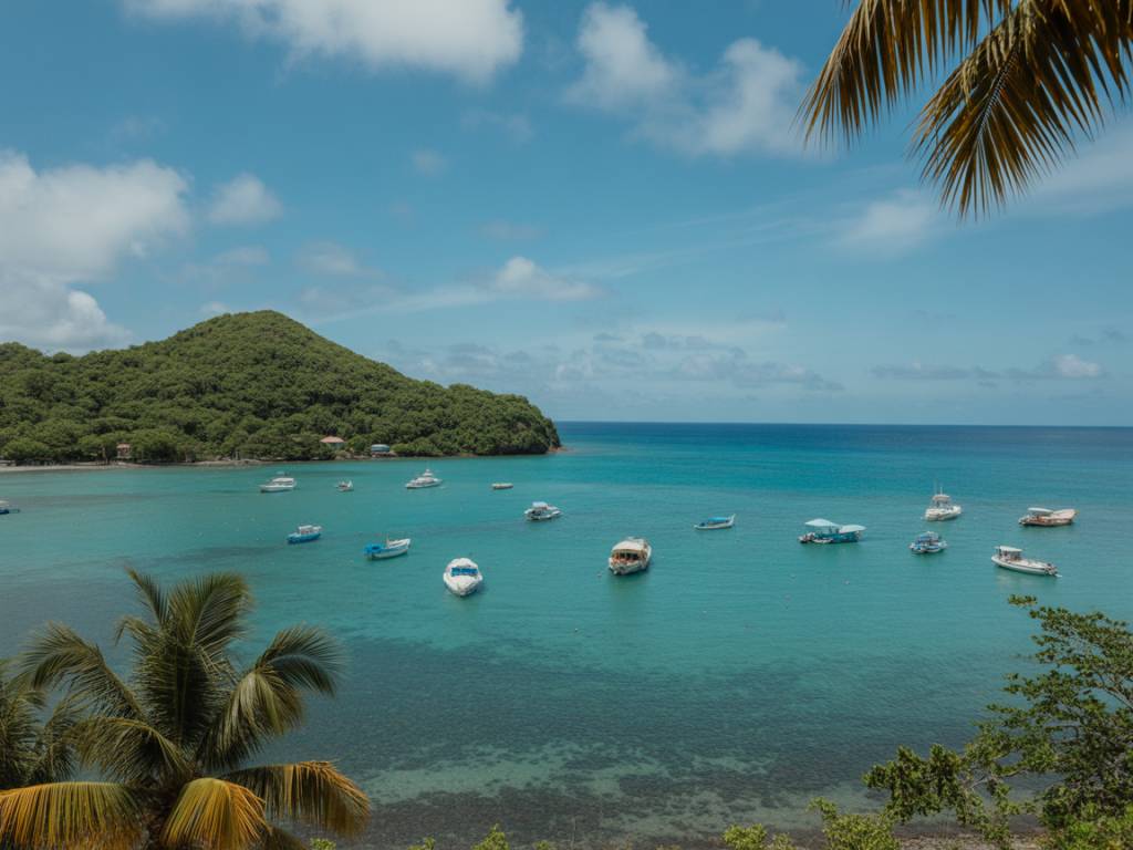 Vol pour les Antilles pas cher : quelles compagnies desservent Martinique et Guadeloupe