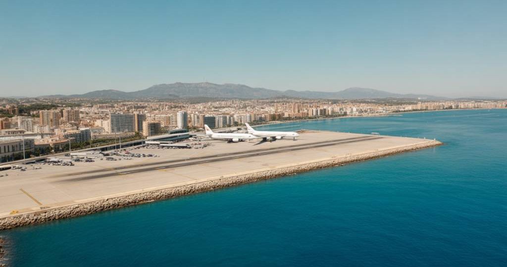 Aéroport Malaga : destinations, liaisons low cost et saison touristique