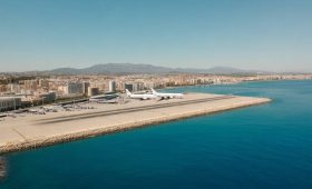 Aéroport Malaga : destinations, liaisons low cost et saison touristique