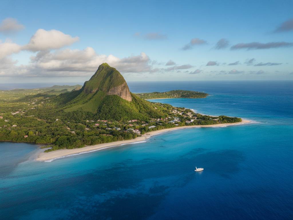 Billets d’avion pas cher Martinique : astuces pour réserver au meilleur prix