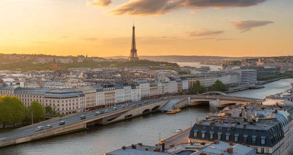 Paris Oslo distance : temps de vol, liaisons aériennes et conseils de voyage