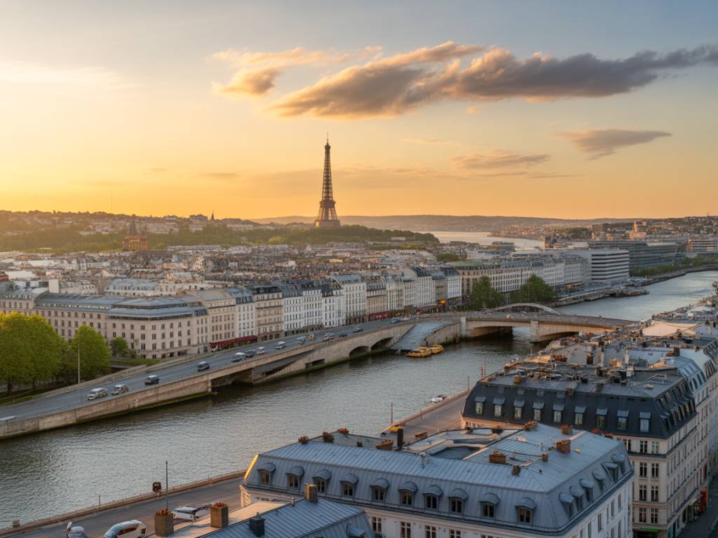 Paris Oslo distance : temps de vol, liaisons aériennes et conseils de voyage