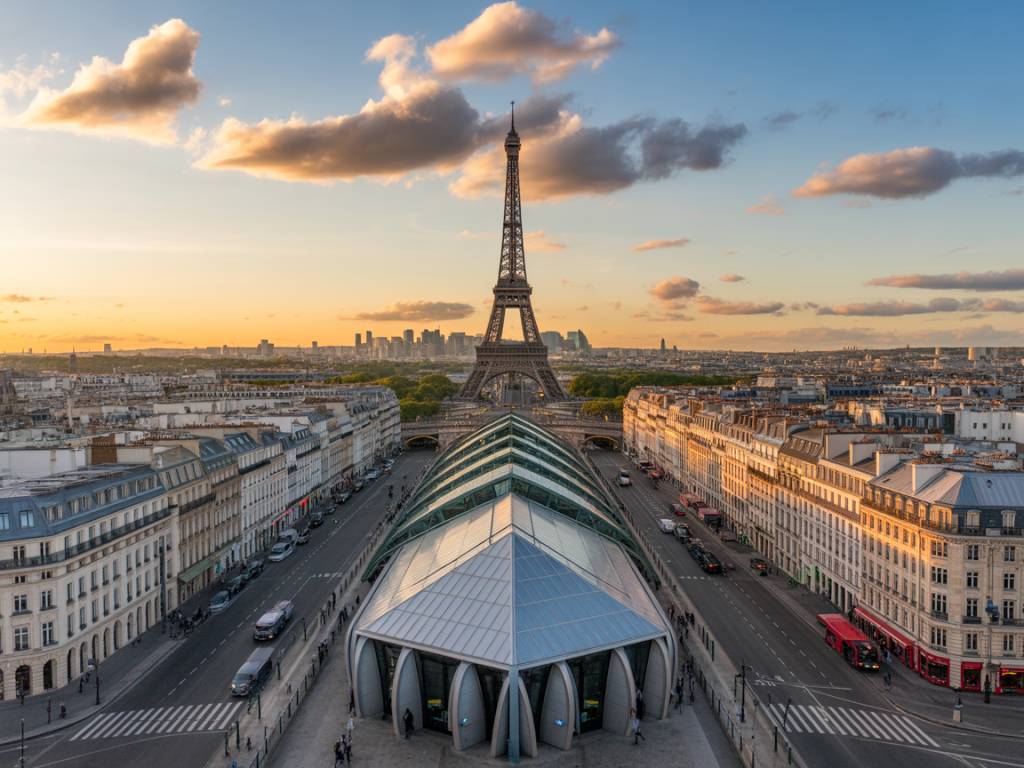 Paris Londres distance : durée du vol, comparatif des trajets et coûts