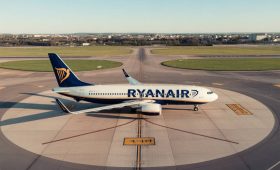 Carte des aéroports Ryanair en France : destinations et services à connaître