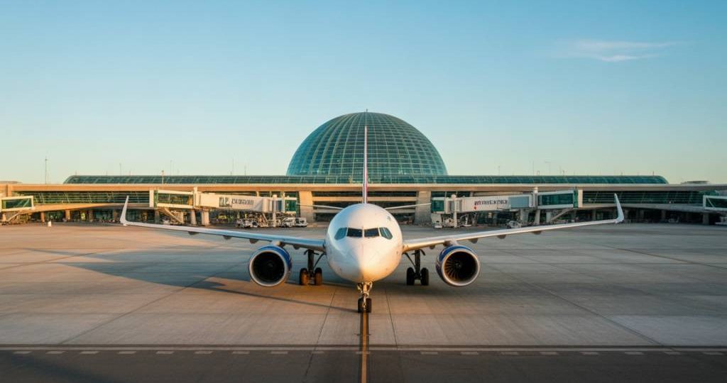 Aéroport international du Cap : principales compagnies, liaisons France-Afrique du Sud