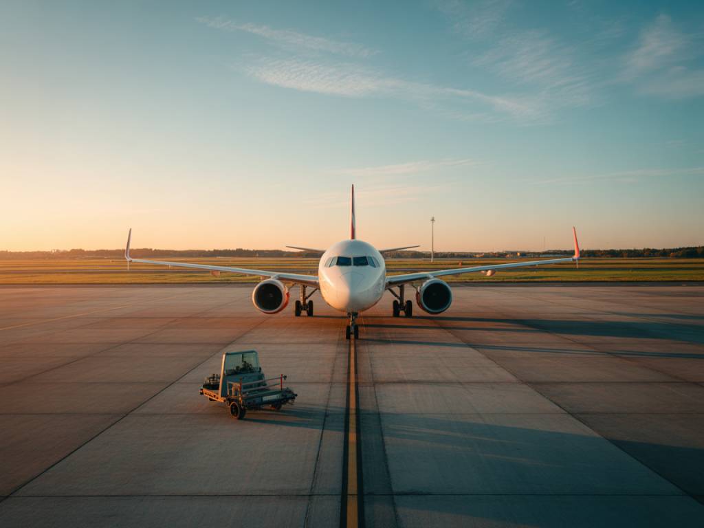 Aéroport Lituanie : les principales plateformes aériennes du pays à découvrir