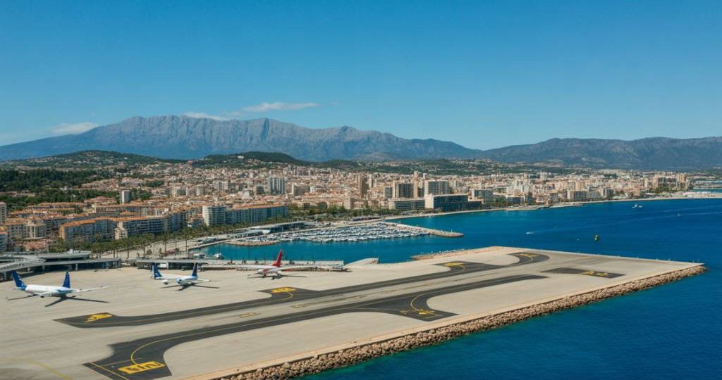 Aéroport Palma Majorque : guide des vols et des compagnies régulières