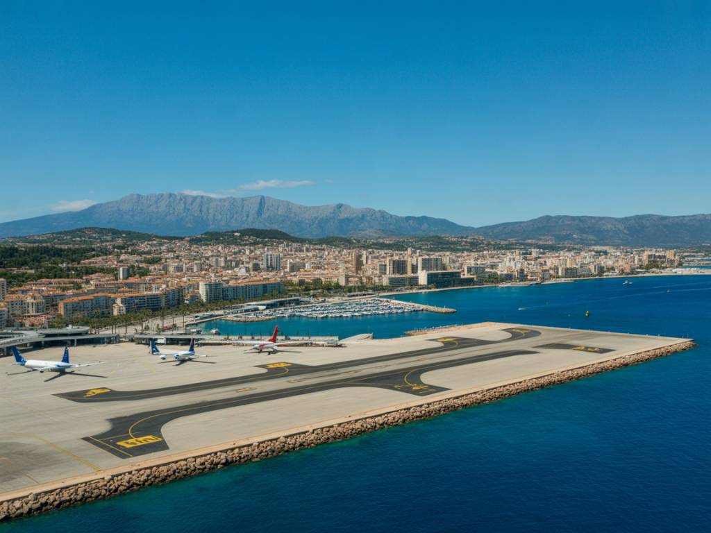 Aéroport Palma Majorque : guide des vols et des compagnies régulières