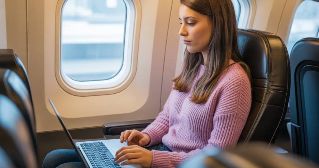 Vol long-courrier en économie : comment améliorer son confort sans dépenser plus