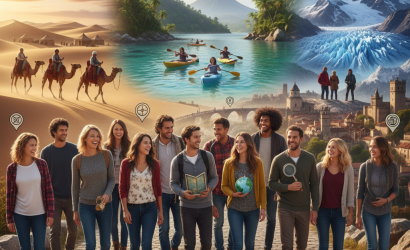 Comment choisir le bon voyage en groupe organisé