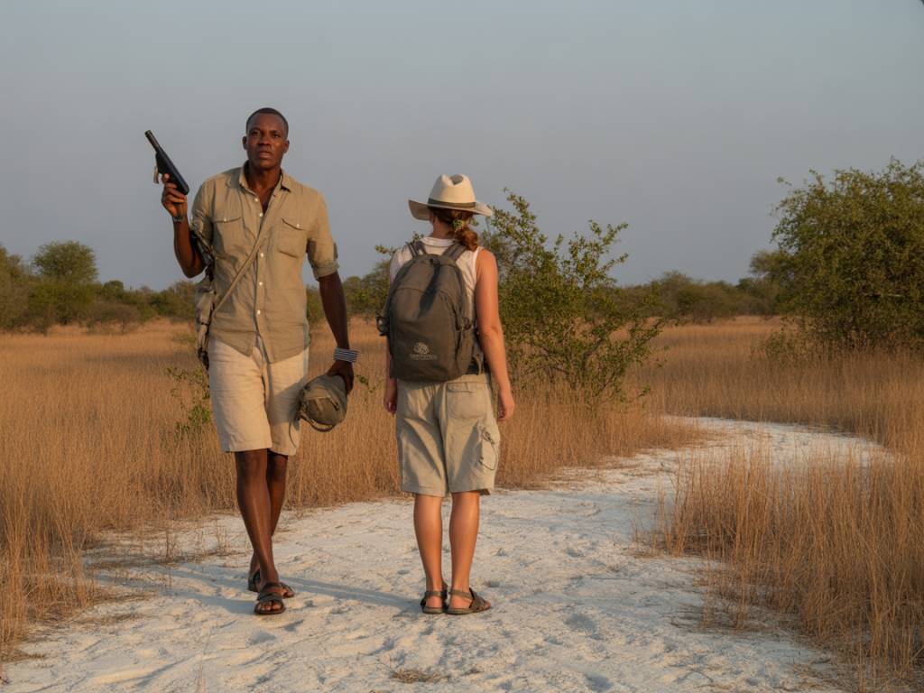 Circuits sur mesure Botswana : idées d’itinéraires uniques entre delta de l’okavango et savane