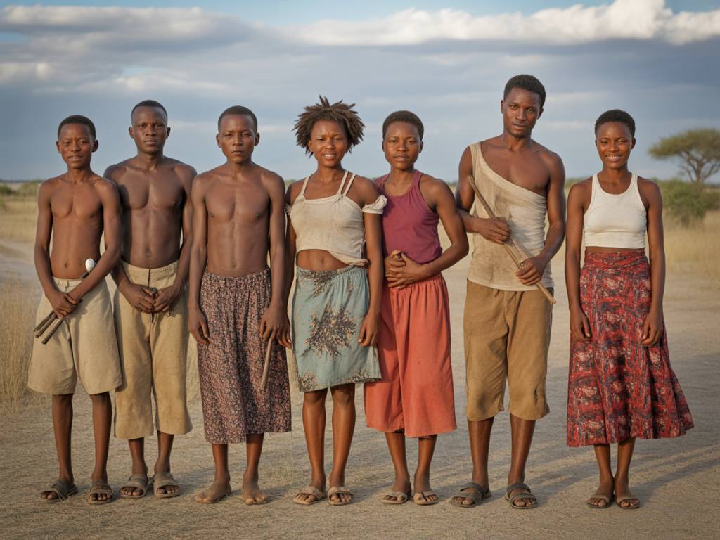 Découverte culture Botswana : traditions, peuples et art de vivre au cœur de l’afrique australe