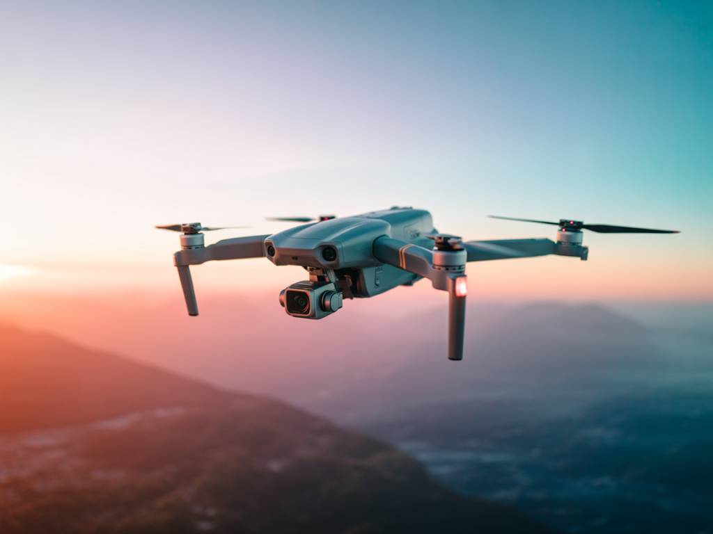Peut-on voyager en avion avec un drone ? Réglementation, transport et conseils pratiques