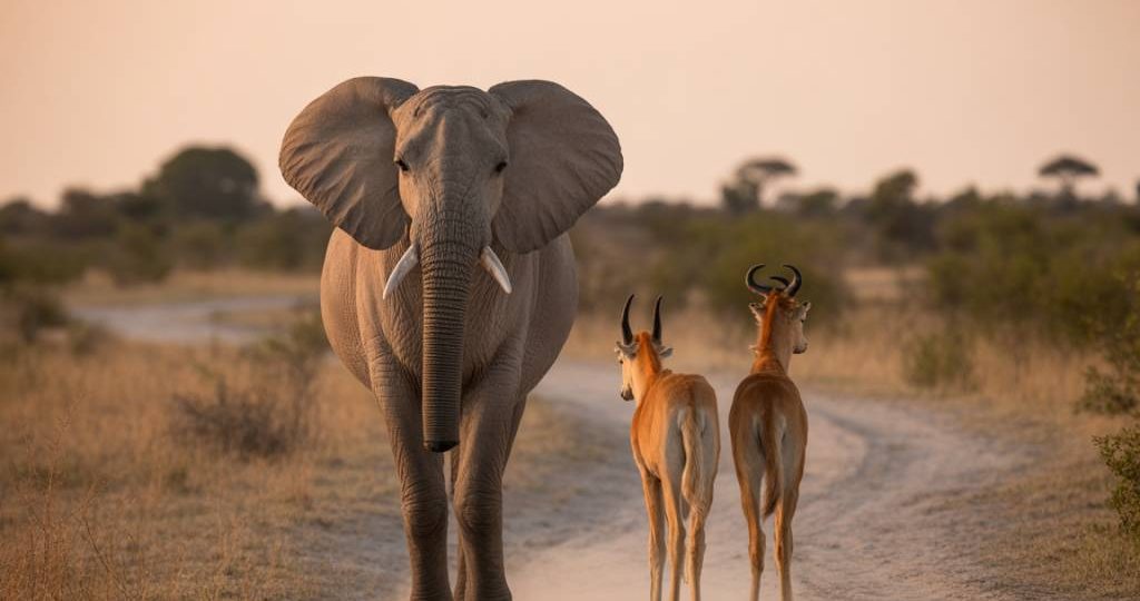 Climat Botswana : quand partir selon les saisons, la météo et les migrations animales