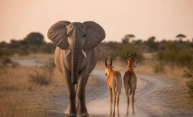 Climat Botswana : quand partir selon les saisons, la météo et les migrations animales