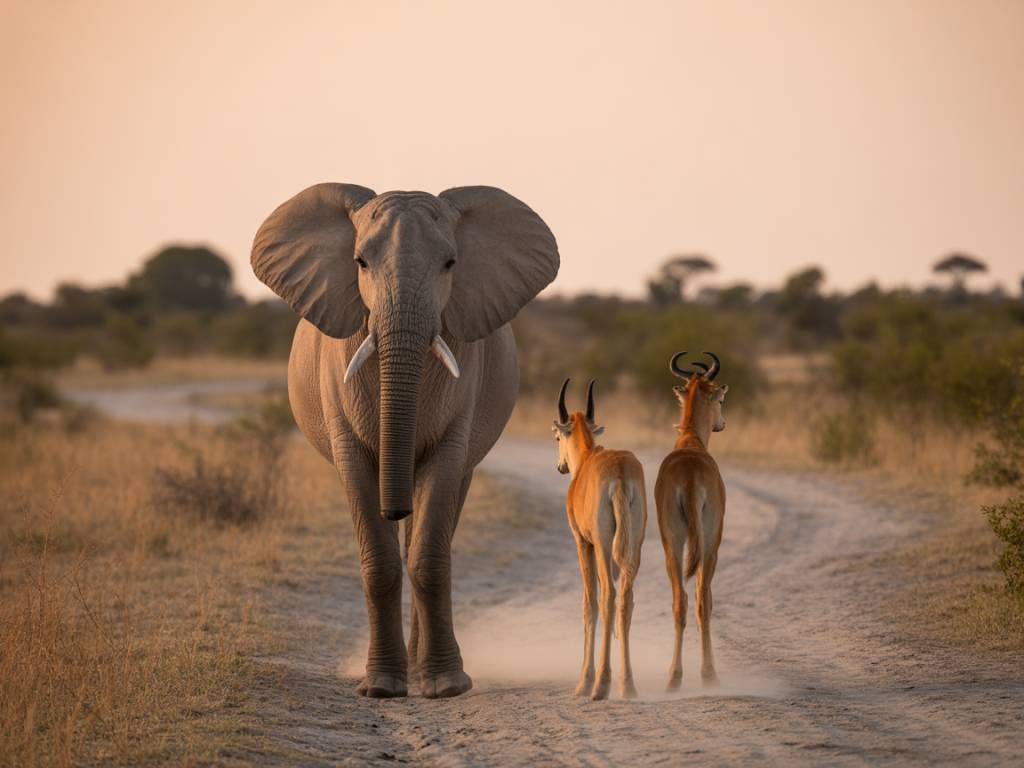Climat Botswana : quand partir selon les saisons, la météo et les migrations animales