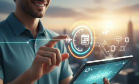 Gagnez du temps grâce à la plateforme intuitive de DirectTripHub