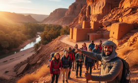 Circuit accompagné Algérie : voyager sereinement avec un guide passionné