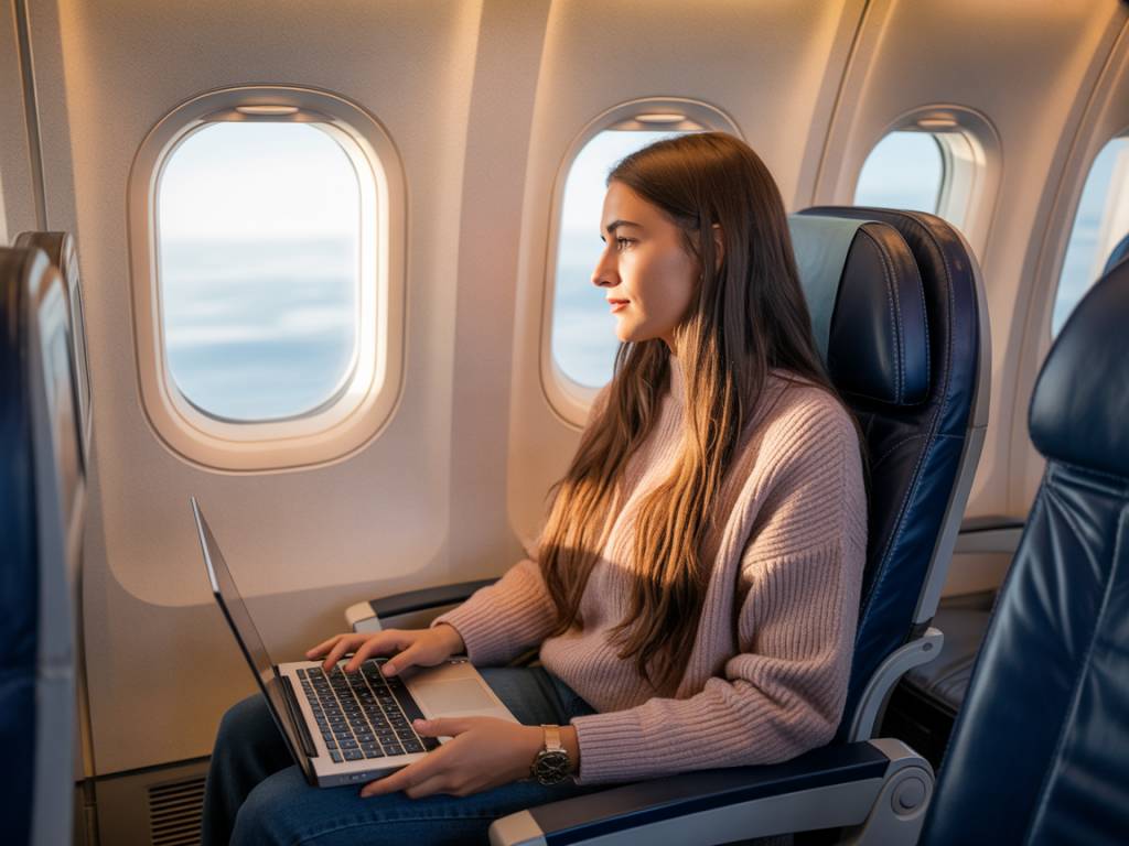 Comment choisir le meilleur siège dans l’avion : astuces pour plus de confort, de calme et de sécurité