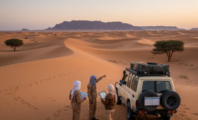 Désert algérie : préparer son voyage et maîtriser son budget