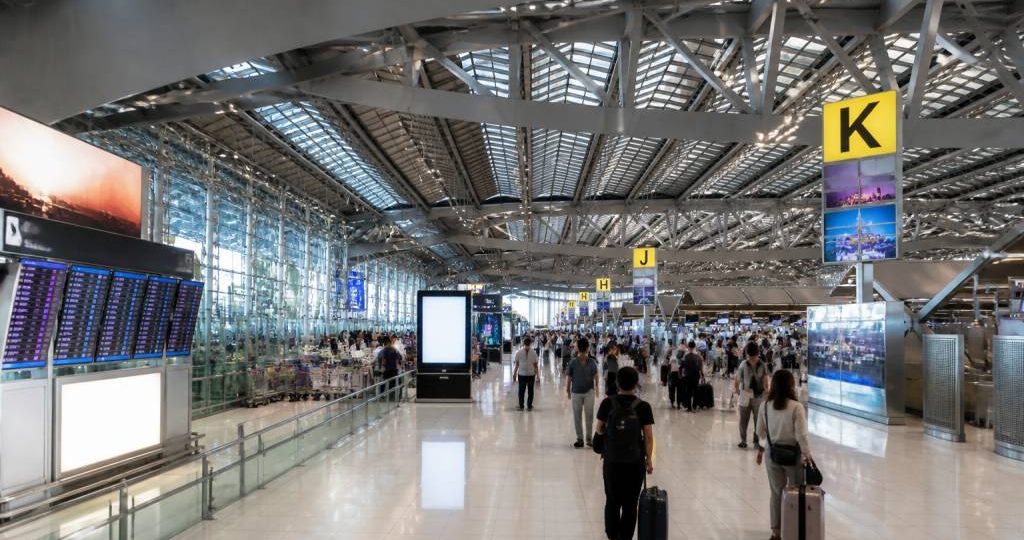 Aéroport de Bangkok Suvarnabhumi : guide complet des vols, terminaux et transport vers le centre-ville