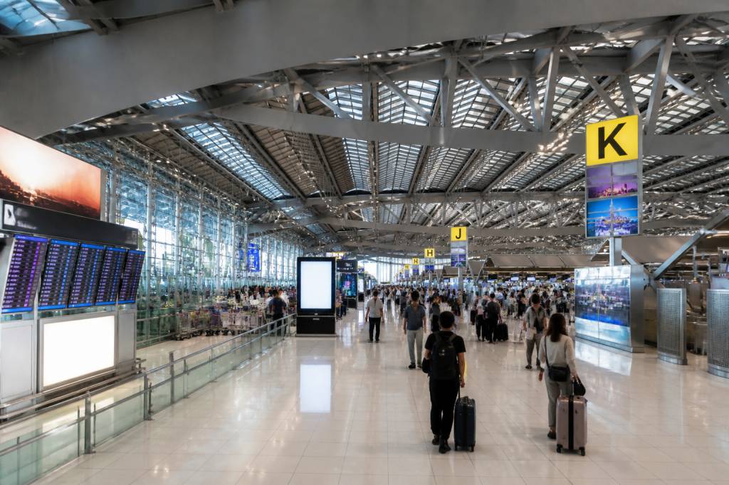 Aéroport de Bangkok Suvarnabhumi : guide complet des vols, terminaux et transport vers le centre-ville