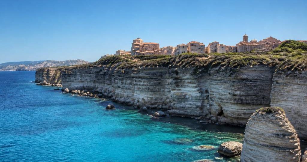 Partir en Corse : aéroports et destinations incontournables