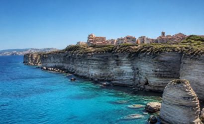 Partir en Corse : aéroports et destinations incontournables