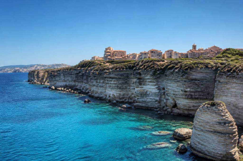 Partir en Corse : aéroports et destinations incontournables