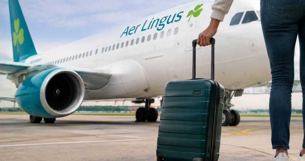 Aer Lingus bagages soute : dimensions, poids et tarifs autorisés