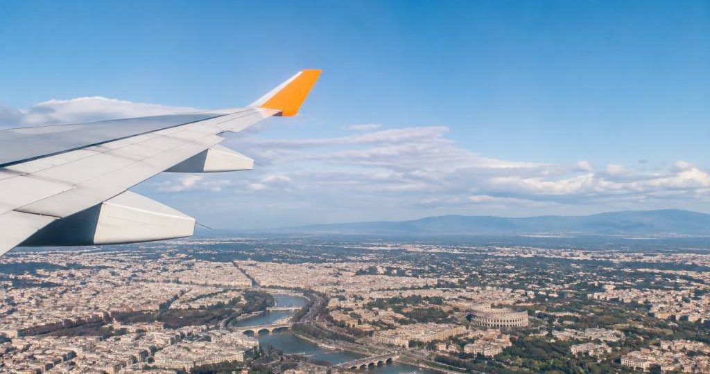 Easyjet Paris Rome : comparer les vols directs et les billets d’avion